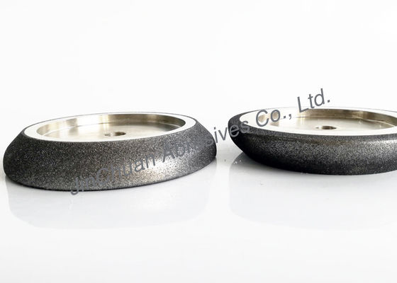 টেকসই সিবিএন ডায়মন্ড গ্রাইন্ডিং চাকা / 6 ইঞ্চি CBN গ্রাইন্ডিং চাকা