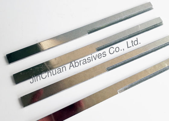 উচ্চ কঠোরতা ছোট হীরা ফাইল / সেমি - বিজ্ঞপ্তি ডায়মন্ড গ্রিট ফাইল