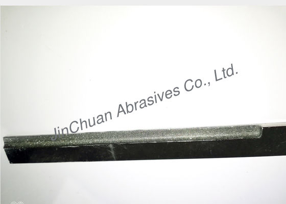 ইলেক্ট্রপ্লেটেড ডায়মন্ড লেপ ফাইল / বড় ভাতা ডায়মন্ড ধার দেওয়ার ফাইল