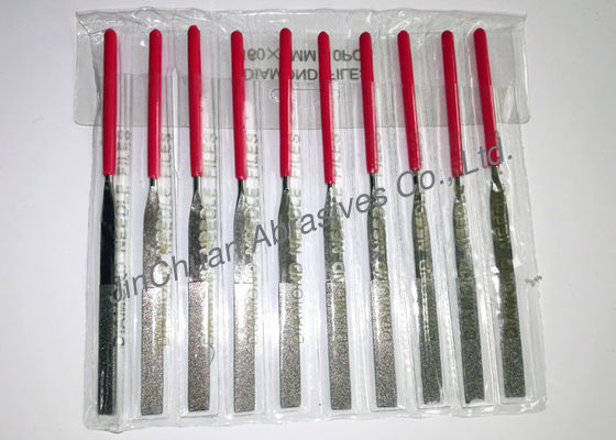 সুপার হার্ড ডায়মন্ড চাকা অভ্যন্তরীণ ডান কোণ ভিতরে কাটন