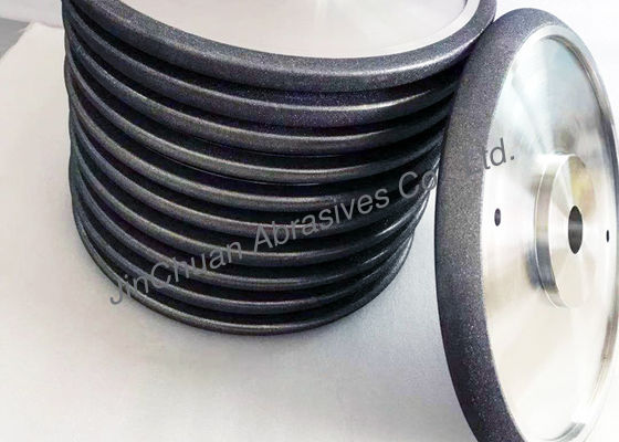 ব্যান্ডসো CBN লেপা গ্রাইন্ডিং হুইল / 5000 মিটার গ্রাউন্ডিং গোলাকার সিবিএন গ্রাইন্ডিং চাকা জন্য