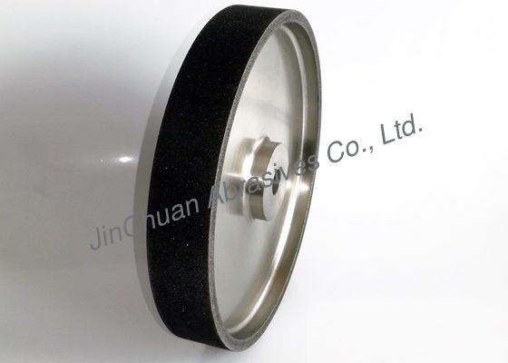 কাঠের ব্যান্ডের জন্য শক্ত এবং দক্ষ ইলেক্ট্রোপ্লেটেড সিবিএন নাকাল চাকাটি তীক্ষ্ণ দেখেছে