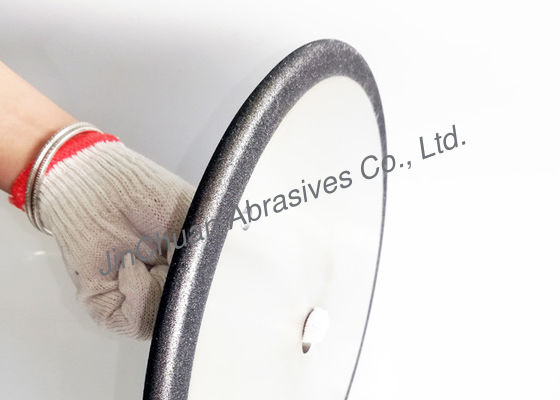 উচ্চ machining সঠিকতা CBN চাকা Wooderturners নিম্ন সারফেস রুক্ষতা জন্য