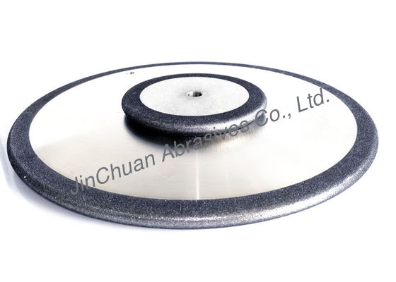 উচ্চ machining সঠিকতা CBN চাকা Wooderturners নিম্ন সারফেস রুক্ষতা জন্য