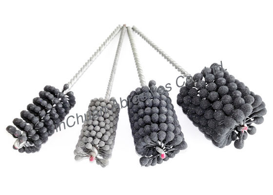 স্পষ্টতা হোল মসৃণতা জন্য কাস্টম শিল্প নমনীয় মাননী ব্রাশ