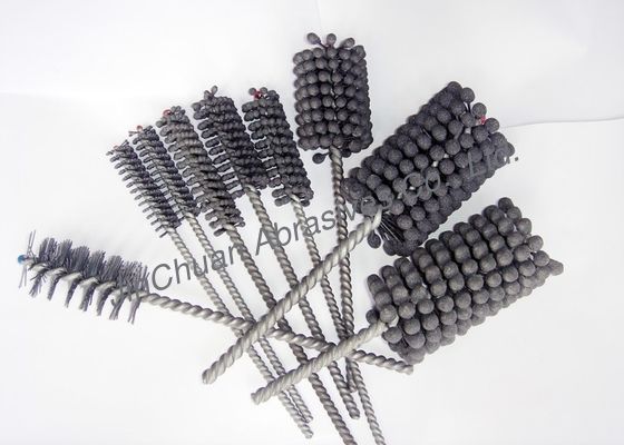 লম্বা ওয়ার্কিং লাইফ ফ্লেক্স বল উচ্চতর দক্ষতা সিলিন্ডার ওয়াল হোলিং টুল সহ হোল শরপেনিংয়ের জন্য তৈরি