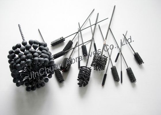 লম্বা ওয়ার্কিং লাইফ ফ্লেক্স বল উচ্চতর দক্ষতা সিলিন্ডার ওয়াল হোলিং টুল সহ হোল শরপেনিংয়ের জন্য তৈরি