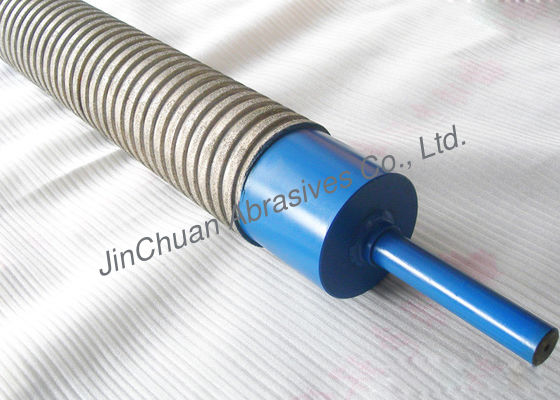 ব্রেক ডিমের যন্ত্র কালো কালো ডায়মন্ড চাকা, গিয়ার ডায়মন্ড মসৃণতা প্যাড