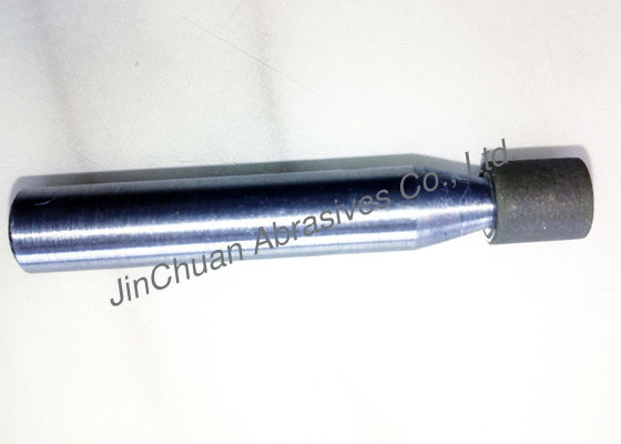 অভ্যন্তরীণ grooving রজন বন্ডেড ডায়মন্ড গ্রাইন্ডিং চাকার বৈচিত্র্য রঙ