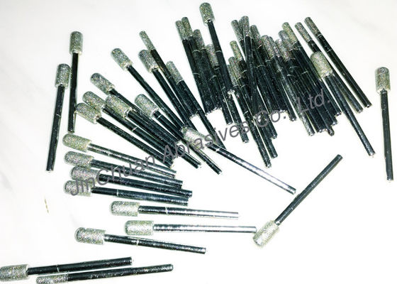 কালো হার্ড ডায়মন্ড লেপা বুড় সেট, অর্থনৈতিক ডায়মন্ড গ্রাইন্ডিং হেড