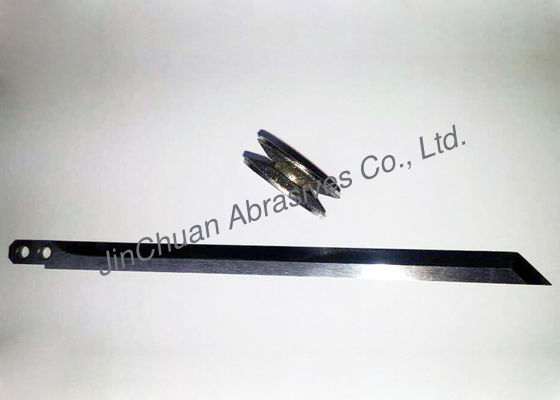 লম্বা ওয়ার্কিং লাইফ দিয়ে ইলেকট্রোপ্লেটেড সিবিএন গ্রাইন্ডিং হুইলসের কোন প্রয়োজন নেই