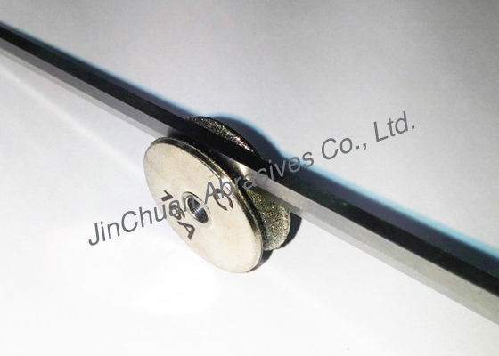 লম্বা ওয়ার্কিং লাইফ দিয়ে ইলেকট্রোপ্লেটেড সিবিএন গ্রাইন্ডিং হুইলসের কোন প্রয়োজন নেই