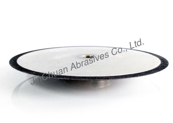 মেটাল / স্টোন জন্য নমনীয় উচ্চ গ্রেড electroplated সিবিএন গ্রাইন্ডিং চাকা