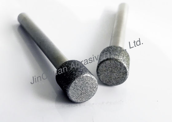 HSS অভ্যন্তরীণ CBN গ্রাইন্ডিং পিন ভিতরের হোল গ্রাইন্ডিং এবং Sharpening জন্য ব্যবহৃত মাউন্ট পয়েন্ট