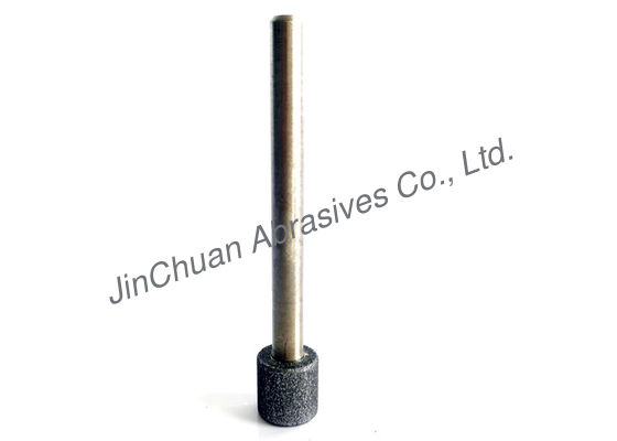 HSS অভ্যন্তরীণ CBN গ্রাইন্ডিং পিন ভিতরের হোল গ্রাইন্ডিং এবং Sharpening জন্য ব্যবহৃত মাউন্ট পয়েন্ট