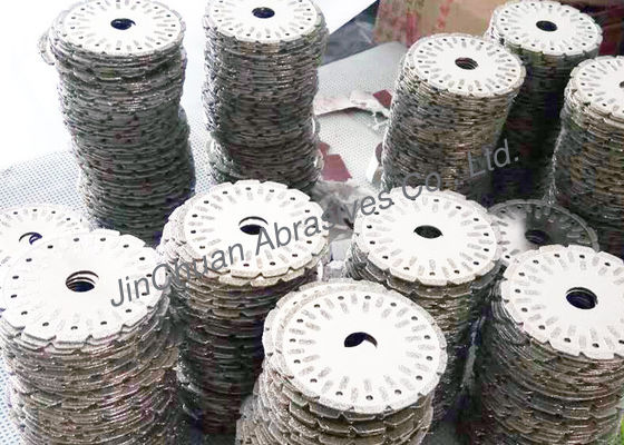 কুইট ডায়মন্ড চাকা টাইল কাটার ব্লেড / শিল্পকৌশল কাটা বন্ধ ডায়মন্ড ফলক