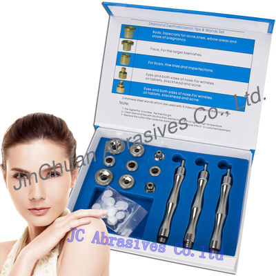 D160 D220 গ্রিট মাইক্রোকার্ভিং ডায়মন্ড টিপ ডেড স্কিন রিমুভাল / অ্যাক্টিভেটিং স্কিন