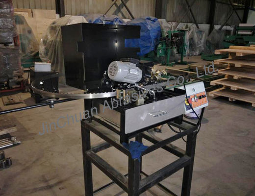 Woodworking জন্য সম্পূর্ণ অটোমেটিক ব্যান্ড saw ফলক CBN ডায়মন্ড চাকা MF115