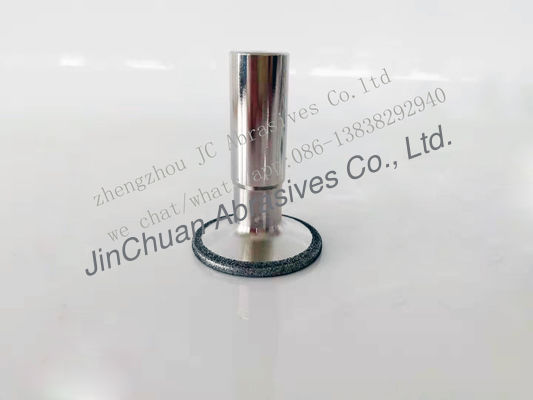 সিলিন্ডার বোর পলিশিং ব্রাশ সহ এভিয়েশন ইন্ডাস্ট্রি সিবিএন ডায়মন্ড হুইল