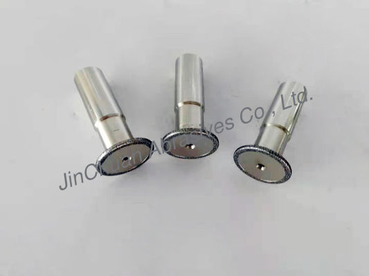 সিলিন্ডার বোর পলিশিং ব্রাশ সহ এভিয়েশন ইন্ডাস্ট্রি সিবিএন ডায়মন্ড হুইল