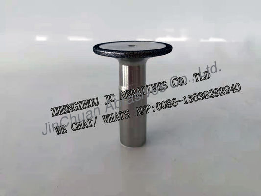 সিলিন্ডার বোর পলিশিং ব্রাশ সহ এভিয়েশন ইন্ডাস্ট্রি সিবিএন ডায়মন্ড হুইল