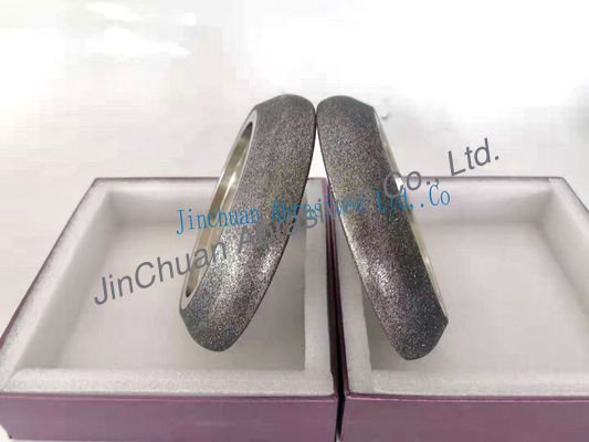 22.23 মিমি পুরুত্বের সিবিএন শার্পিং হুইলস কাঠের সরঞ্জামগুলি বেল্ট করাতের জন্য