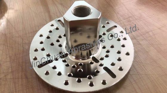 ইলেক্ট্রোপ্লেটেড ডায়মন্ড নাকাল চাকা 170/200 মেশিন যথার্থ সহনশীলতা সহ With