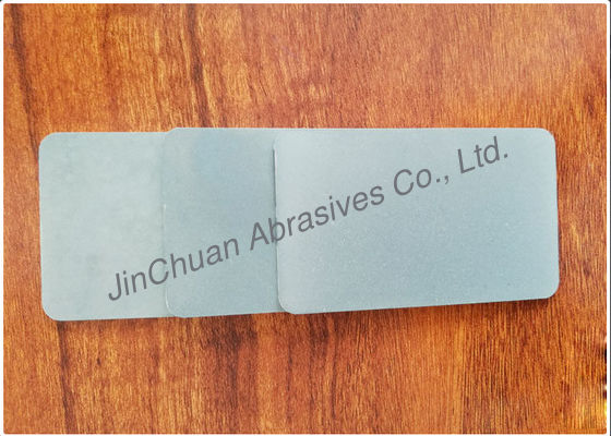 ধূসর রঙের মিনি সিবিএন ডায়মন্ড হুইল ডাবল পাশের উচ্চ দক্ষতা 82.5 * 50 * 0.9 মিমি