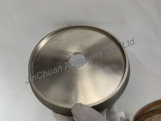 সমান্তরাল ডায়মন্ড অ্যালুমিনিয়াম মিশ্র নাকাল চাকা ডায়মন্ড সমতল চাকা ব্যান্ড স ব্লেড জন্য