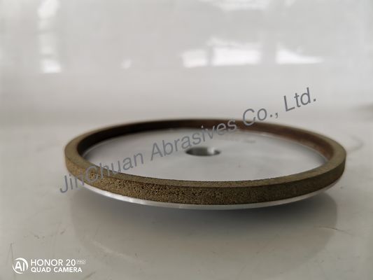 200mm PDX রজন বন্ড ডায়মন্ড গ্রাইন্ডিং হুইল গ্লাস কাটিংয়ের জন্য