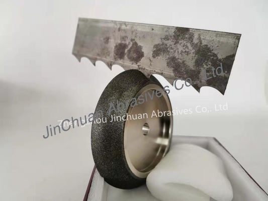 5 ইঞ্চি সিবিএন ব্যান্ড স্যার শার্পিং হুইলটি গ্রিন করতে লিনক্স উডমাস্টার স্লে ব্ল্যাডস শার্পান