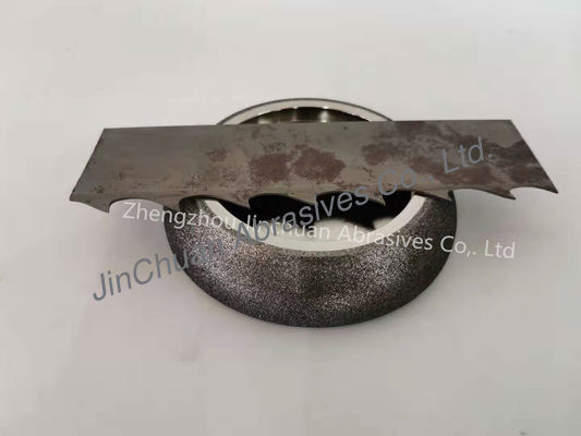 5 ইঞ্চি সিবিএন ব্যান্ড স্যার শার্পিং হুইলটি গ্রিন করতে লিনক্স উডমাস্টার স্লে ব্ল্যাডস শার্পান