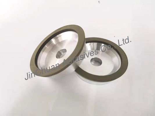 কাপ শেপড রজন বোন্ডেড ডায়মন্ড গ্রাইন্ডিং হুইলস অ্যাবারসিভ ডিস্ক 175 গ্রিট