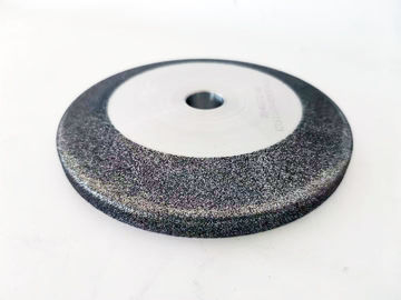 Cubic Boron Nitride CBN Diamond Wheel Inner Hole 22mm Thickness For High Hard Alloys