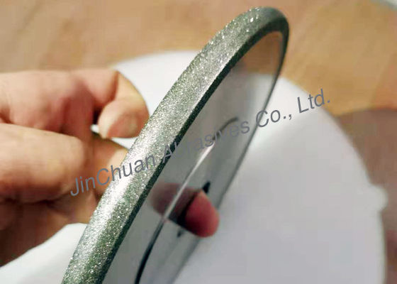 Diameter200mm*Thickness10mm*Inner Hole32mm D181#  Diamond Wheel  Sharpening Wheels High Precision Wear Resistance