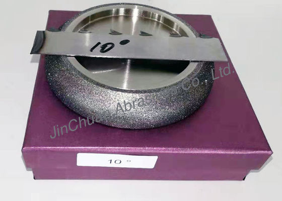 ব্যান্ড সো সিয়ারএন ডায়মন্ড হুইল 5 "10/30 সিবিএন নাকাল চাকা