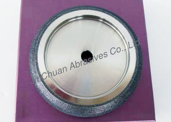 বি 126 গ্রাইন্ডিং সিবিএন ডায়মন্ড হুইল 5 "4/32 কাঠ-মাইজার গ্রাইন্ডিং হুইল