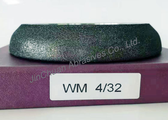 বি 126 গ্রাইন্ডিং সিবিএন ডায়মন্ড হুইল 5 "4/32 কাঠ-মাইজার গ্রাইন্ডিং হুইল