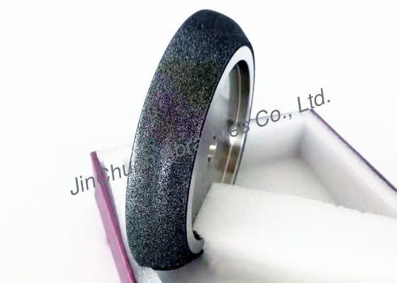 বি 126 গ্রাইন্ডিং সিবিএন ডায়মন্ড হুইল 5 "4/32 কাঠ-মাইজার গ্রাইন্ডিং হুইল