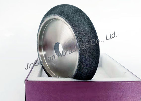 বি 126 গ্রিট সিবিএন গ্রাইন্ডিং হুইল / 5 "7 / 39.5 কাঠের-মাইজার গ্রাইন্ডিং হুইল