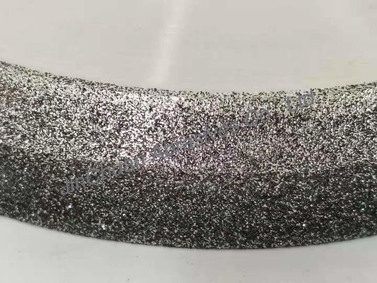 গ্যালভ্যানিক বন্ডিং সিবিএন ডায়মন্ড হুইল / ইলেক্ট্রোপ্লেটেড সিবিএন গ্রাইন্ডিং হুইল 153 মিমি