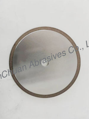 D90 গ্রিট ডায়মন্ড নাকাল চাকা / রজন বন্ড নাকাল চাকা / 200 মিমি * 10 মিমি * 20 মিমি নাকাল পাথর