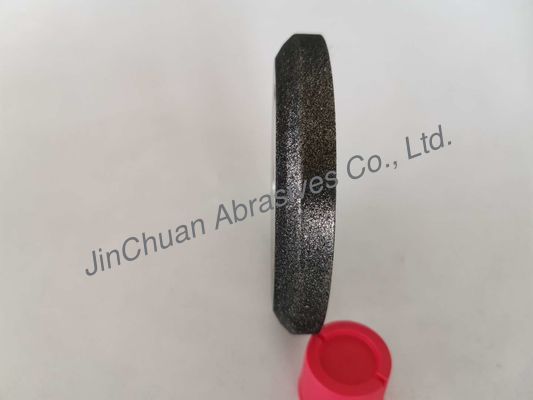 ডাবল লেয়ার সিবিএন নাকাল চাকা B107-2 গ্যালভ্যানিক বন্ডিং 20 মিমি ইনার হোল