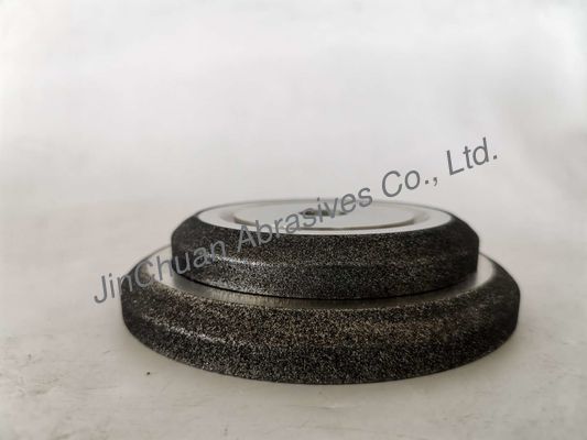 ইলেক্ট্রোপ্লেটেড সিবিএন ডায়মন্ড হুইল বি 107-2 ইলেক্ট্রোপ্লেটেড ডায়মন্ড শার্পিং স্টোন