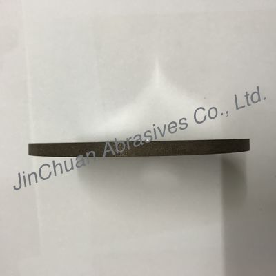 হার্ড অ্যালোয় 175 মিমি ব্যাসের ডি 151 সিবিএন ডায়মন্ড হুইল