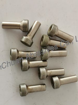 হার্ড ডি200/230 ইলেক্ট্রোপ্লেটেড ডায়মন্ড গ্রাইন্ডিং বিট