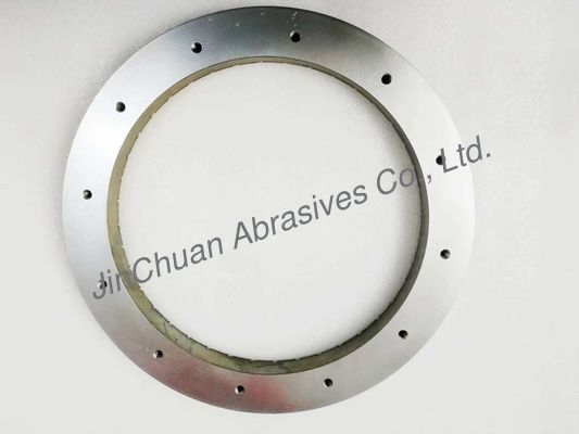 ব্রেক প্যাড D30 800 মিমি সিবিএন ডায়মন্ড নাকাল চাকা