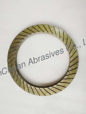 ব্রেক প্যাড D30 800 মিমি সিবিএন ডায়মন্ড নাকাল চাকা