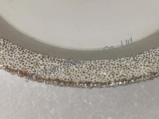 সিবিএন কাস্ট আয়রন ইলেক্ট্রোপ্লেটেড ডায়মন্ড নাকাল চাকা