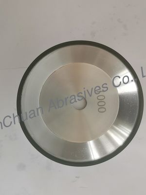 দ্রুত প্রান্তের জন্য 1000 গ্রিট কাপ আকারের সিবিএন ডায়মন্ড হুইল নাকাল